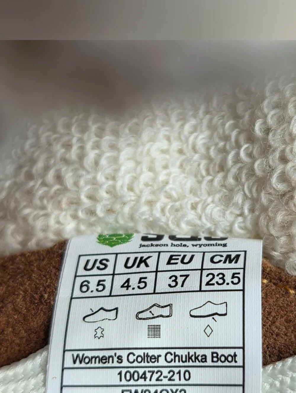 Stio Colter Chukka boot Brown Suede Sneaker boot In Great Preowned Co Size 6.5